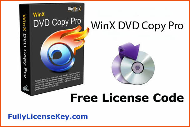 Winx Dvd Copy Pro Serial Key