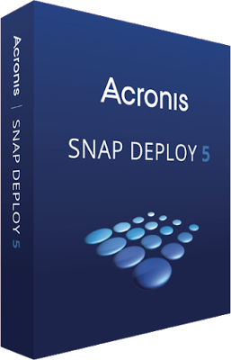 Acronis snap deploy 5 serial key